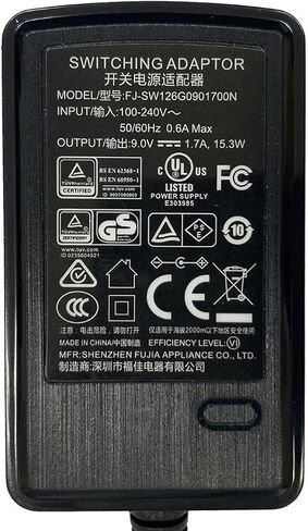 وحدة إمداد الطاقة Sonicware LIVEN 9V in Kuwait