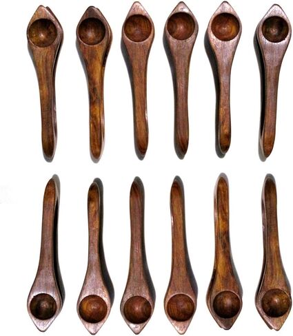 AAR Rosewood Wood Spoon Percussion Irish Celtic Folk Musical 9" long in Kuwait