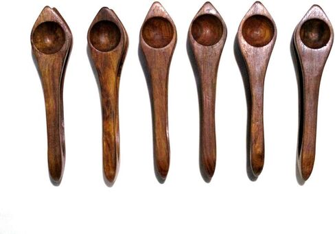 AAR Rosewood Wood Spoon Percussion Irish Celtic Folk Musical 9" long in Kuwait