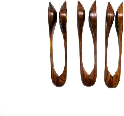 AAR Rosewood Wood Spoon Percussion Irish Celtic Folk Musical 9" long in Kuwait