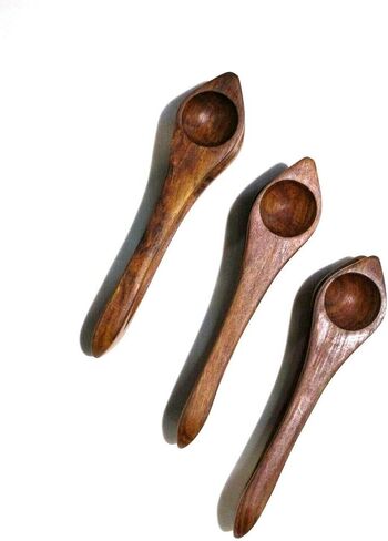 AAR Rosewood Wood Spoon Percussion Irish Celtic Folk Musical 9" long in Kuwait