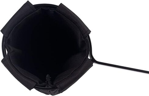 Drum Stick Holder Drumstick Bags for Drum Set Drum Stick Holder Screw Fixation Bag Container (Gray) in Saudi Arabia