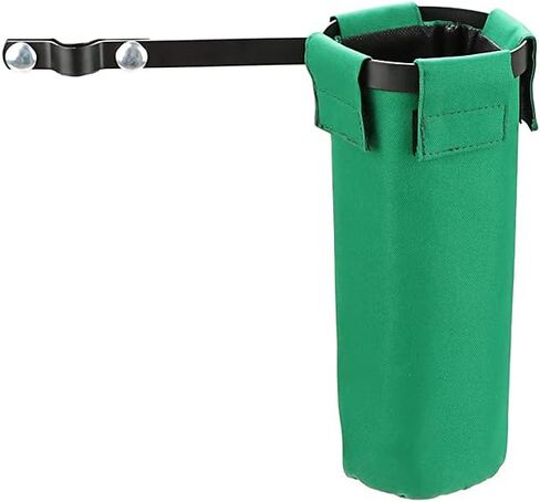 Drum Stick Holder Drumstick Bags for Drum Set Drum Stick Holder Screw Fixation Bag Container (Gray) in Kuwait