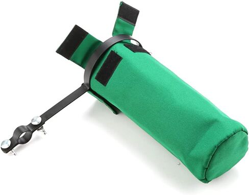 Drum Stick Holder Drumstick Bags for Drum Set Drum Stick Holder Screw Fixation Bag Container (Gray) in Kuwait