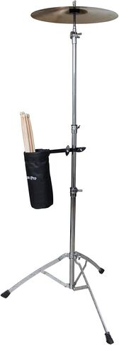 Vizcaya Drum Stick حامل عصا الطبل مع مفتاح الطبل (أسود) in Kuwait