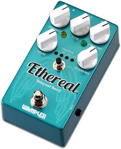 Wampler Ethereal Delay and Reverb Guitar Effects Pedal in Kuwait