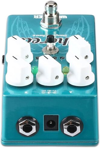 Wampler Ethereal Delay and Reverb Guitar Effects Pedal in Kuwait