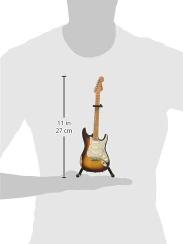 AXE HEAVEN FS-012 Licensed Fender Stratocaster Road Worn in Saudi Arabia
