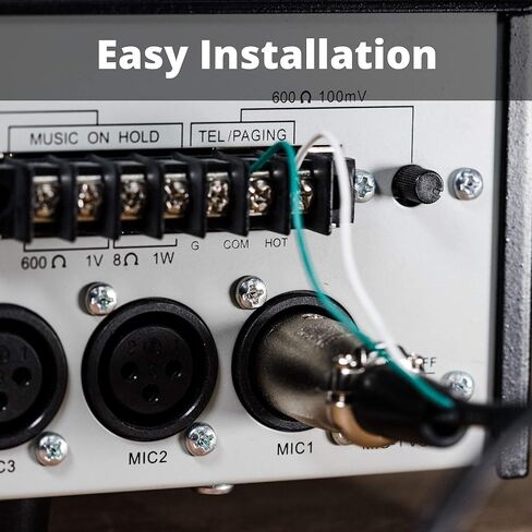 Rebuild Skills 515SBG-18X Cardioid Dynamic Low Z Microphone with 18" Inch Gooseneck and Push-to-Talk Switch in Saudi Arabia