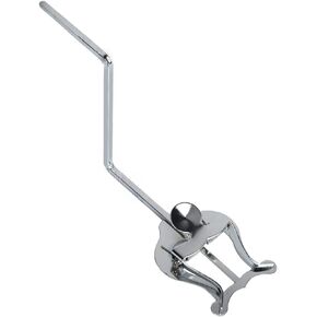 Jiayouy Nickel-Plated Saxophone Marching Lyre Music Sheet Clip for Alto Tenor Saxophone Silver in Kuwait