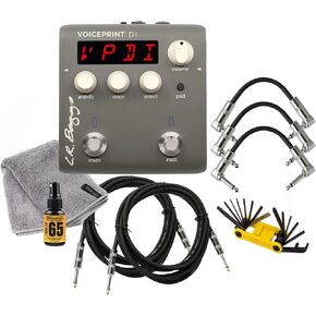 إل آر. Baggs Voiceprint DI Acoustic Guitar Impulse Response Effects Peal Tonebird Bundle in Saudi Arabia