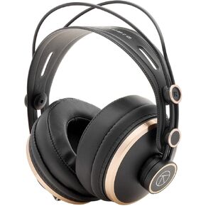 Turnstile Audio Passenger Series TAPH700 Professional Closed-Back Studio Monitoring Headphones, 50mm Driver, Over-Ear, DJ, Music, Mixing in Kuwait