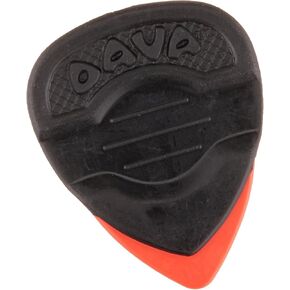 Dava 1303 Delrin Grip Tips Guitar Pick (6-Pack) in Saudi Arabia