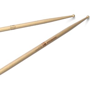 ProMark Drum Sticks - Concert One Drumsticks - Drum Sticks Set - Wood Tip - American Hickory Drumsticks - Consistent Weight and Pitch - 1 Pair