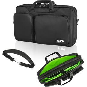 BUBM شنطة واقية مناسبة لجهاز التحكم بايونير دي دي جيه لايت اس بي 2 3 اس بي 2 دي جيه 400 دي جيه ار بي، شنطة سفر SB3 (اصدار محدث) in Kuwait