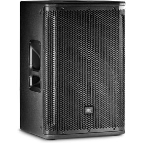 JBL Professional SRX812 Portable 2-Way Bass Reflex Passive System Speaker, 12-Inch, Black