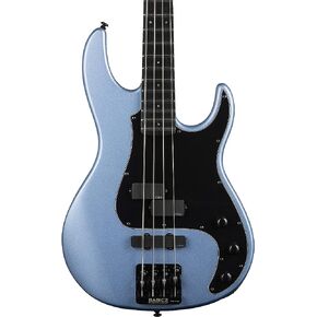 ESP LTD AP-4 Bass Guitar, Pelham Blue in Saudi Arabia