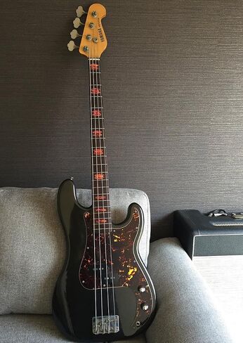 Jakamoto Oval Crown Block Base Position Mark Musical Instrument Inlay Sticker (MX) FB-298OC-MX in Saudi Arabia
