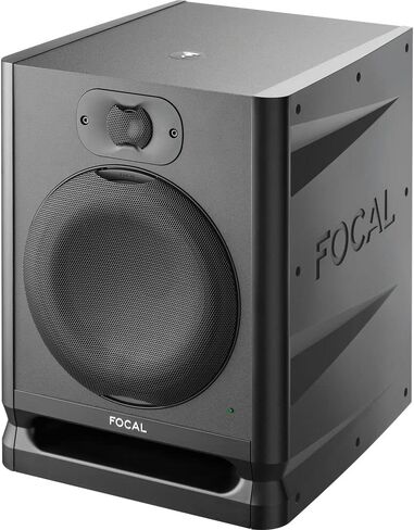 Focal Alpha 80 Evo Active 8" Studio Monitor (Pair) Bundle Sub One Active Dual 8" Subwoofer in Saudi Arabia
