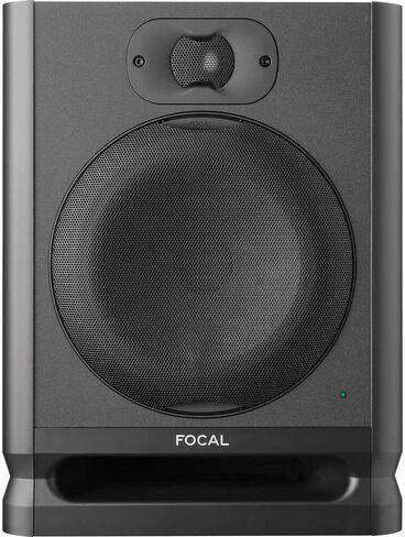 Focal Alpha 80 Evo Active 8" Studio Monitor (Pair) Bundle Sub One Active Dual 8" Subwoofer in Saudi Arabia