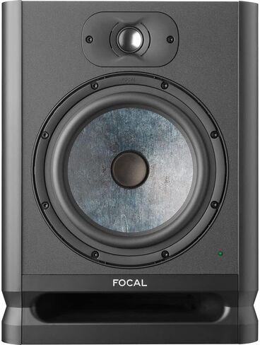 Focal Alpha 80 Evo Active 8" Studio Monitor (Pair) Bundle Sub One Active Dual 8" Subwoofer in Saudi Arabia
