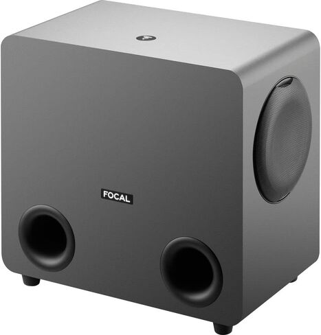 Focal Alpha 80 Evo Active 8" Studio Monitor (Pair) Bundle Sub One Active Dual 8" Subwoofer in Saudi Arabia