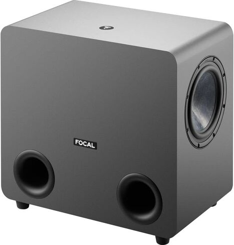 Focal Alpha 80 Evo Active 8" Studio Monitor (Pair) Bundle Sub One Active Dual 8" Subwoofer in Saudi Arabia