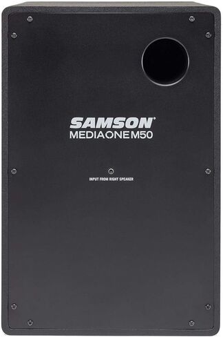 Samson MediaOne M50 5" Powered Studio Monitors - Pair in Saudi Arabia