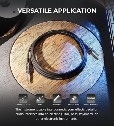 بري سونوس شاشات ستوديو اي 4.5 ثنائية الاتجاه 4.5 انش مع ار سي ايه، 1/4 انش تي ار اس، موصلات 1/8 انش (زوج) حزمة مع وسادات عزل صوتي بلوكويل 2 × و2 × 10 انش كيبلات اداة مستقيمة (1/4 انش) in Kuwait