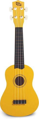 جيتار CB Sky Soprano Ukulele مقاس 21 بوصة/53 سم للمبتدئين والطلاب والأطفال (أزرق) in Saudi Arabia