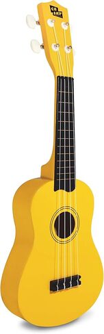 جيتار CB Sky Soprano Ukulele مقاس 21 بوصة/53 سم للمبتدئين والطلاب والأطفال (أزرق) in Saudi Arabia