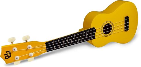 جيتار CB Sky Soprano Ukulele مقاس 21 بوصة/53 سم للمبتدئين والطلاب والأطفال (أزرق) in Saudi Arabia