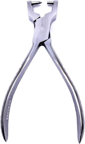 Sax Repair Tools Spring Needle Pliers Installation Tool for Flute Clarinet Saxophone Woodwind Instrument - Stainless Steel in Saudi Arabia