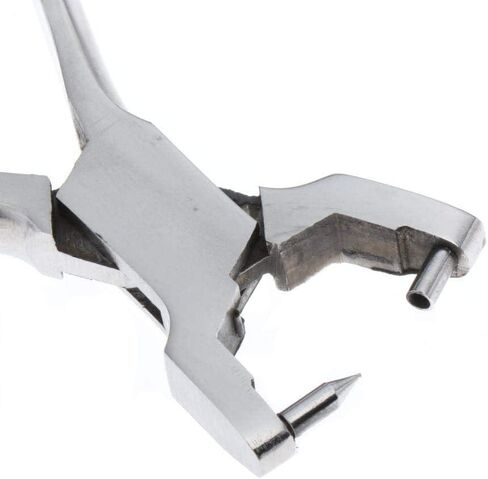 Sax Repair Tools Spring Needle Pliers Installation Tool for Flute Clarinet Saxophone Woodwind Instrument - Stainless Steel in Saudi Arabia
