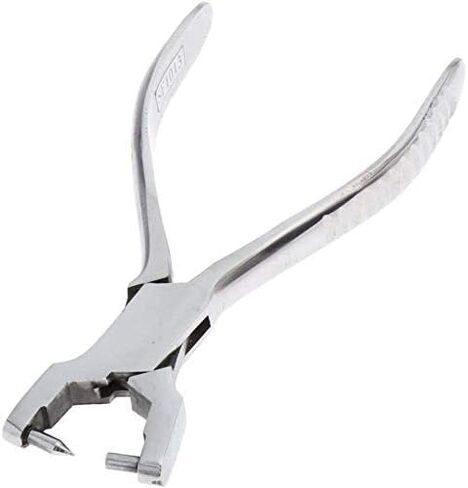 Sax Repair Tools Spring Needle Pliers Installation Tool for Flute Clarinet Saxophone Woodwind Instrument - Stainless Steel in Saudi Arabia