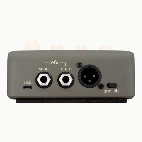 L.R. Baggs Voiceprint DI Acoustic Guitar Impulse Response Effects Pedal Tonebird Bundle in Saudi Arabia