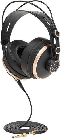 Turnstile Audio Passenger Series TAPH700 Professional Closed-Back Studio Monitoring Headphones, 50mm Driver, Over-Ear, DJ, Music, Mixing in Kuwait