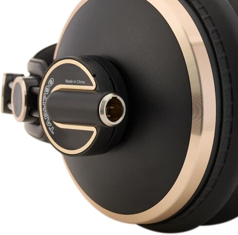 Turnstile Audio Passenger Series TAPH700 Professional Closed-Back Studio Monitoring Headphones, 50mm Driver, Over-Ear, DJ, Music, Mixing in Kuwait