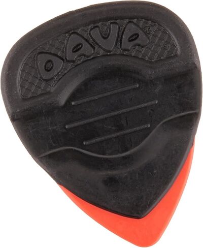 Dava Rock Control Delrin Picks For Guitar - حقيبة معلقة مع 6 قطع، 1303 in Saudi Arabia