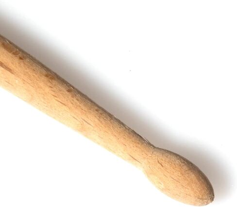 Cheerock Mini Drum Sticks Keychain 2 Natural Wood Miniature Drum Stick Percussion Key Ring for Drummer in Saudi Arabia