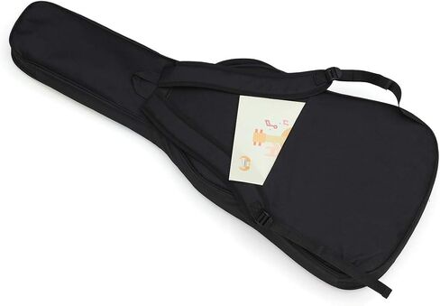 Longteam Van Gogh The Starry Night Guitar Case 10mm Sponge Portable Acoustic Classical Guitars Bag Bass Backpack Gig Bag with Accessory Storage Pocket (40/41 Inch, The Starry Night) in Saudi Arabia