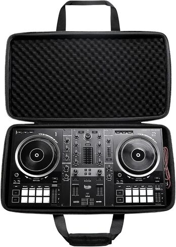 حافظة XANAD صلبة لجهاز التحكم Hercules DJControl Inpulse 500 2-Deck USB DJ in Kuwait