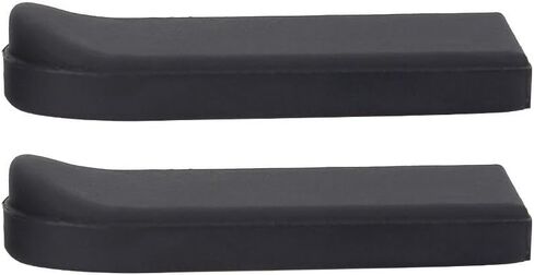 VGEBY 2Pcs Saxophone Thumb Rest Rubber Cushion Sax Instruments Accessories in Saudi Arabia