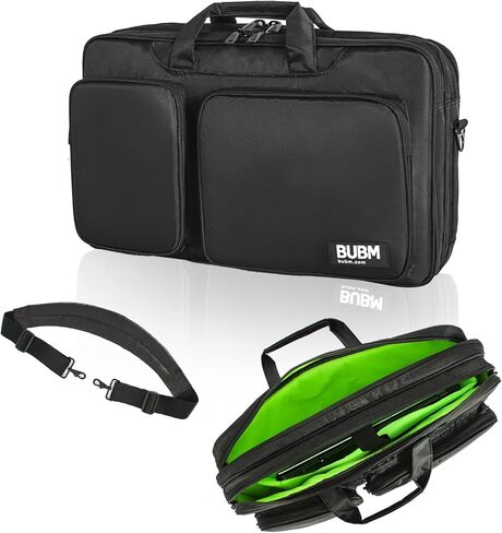 BUBM شنطة واقية مناسبة لجهاز التحكم بايونير دي دي جيه لايت اس بي 2 3 اس بي 2 دي جيه 400 دي جيه ار بي، شنطة سفر SB3 (اصدار محدث) in Kuwait