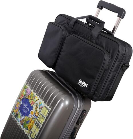 BUBM شنطة واقية مناسبة لجهاز التحكم بايونير دي دي جيه لايت اس بي 2 3 اس بي 2 دي جيه 400 دي جيه ار بي، شنطة سفر SB3 (اصدار محدث) in Kuwait