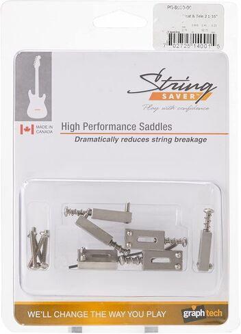 Graphtech String Saver Saddles (PG-8000-0G) in Saudi Arabia