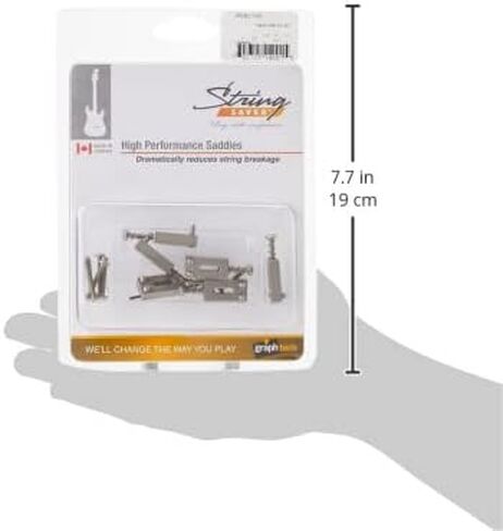 Graphtech String Saver Saddles (PG-8000-0G) in Saudi Arabia