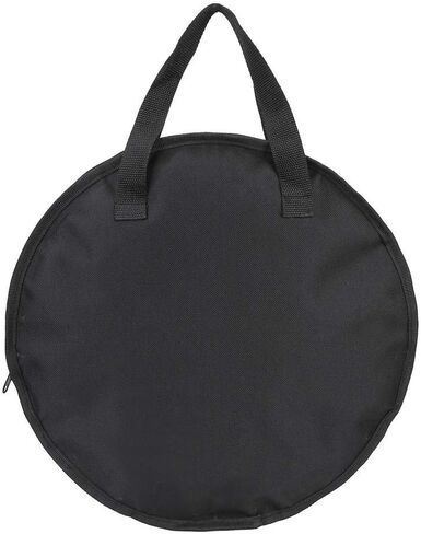 حقيبة الطبول القبية، حقيبة حمل الطبل، وسادة طبل محمولة مقاومة للماء في الهواء الطلق لموسيقى كتاب كليب لتخزين حامل الطبل in Kuwait