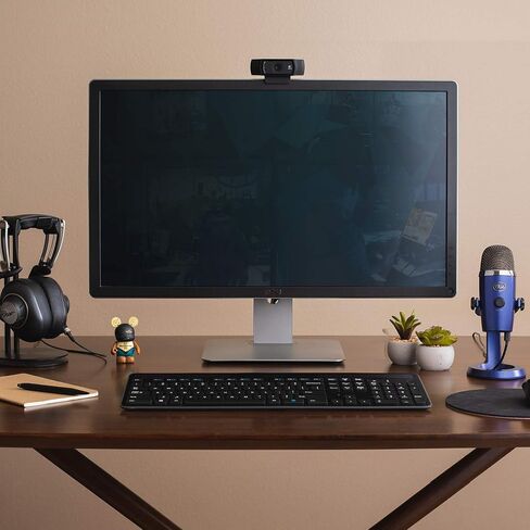 ميكروفون USB Blue Yeti Nano Premium للتسجيل والبث - أزرق زاهي (متجدد) in Saudi Arabia