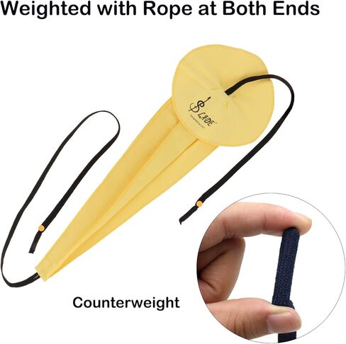 Saxophone Cleaning Kit, 10-in-1 Alto Saxophone Cleaning Kit Including Sax Cleaning Cloth, Mouthpiece Brush, Mini Screwdriver Cleaning Cloth for Flute and Wind & Woodwind Instrument in Kuwait